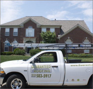 Guaranteed roofing truck services for Siding Installation in Cincinnati, OH